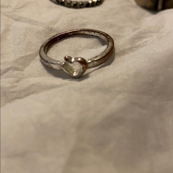 Ten Silver Rings - Picture 2 of 11